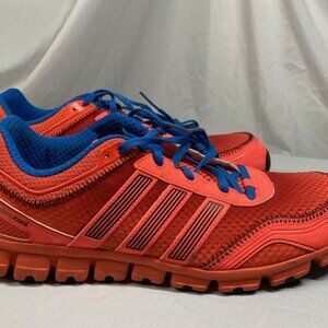 Adidas ClimaCool Modulation 2 Running Shoe Men's 10 Infrared Blue Sneaker G99299